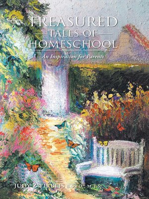 cover image of Treasured Tales of Homeschool